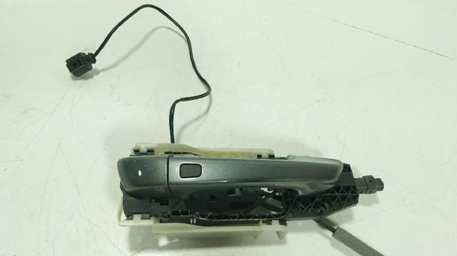 95853120601 PORSCHE Ручка двери передней наружная правая купить в Запорожье