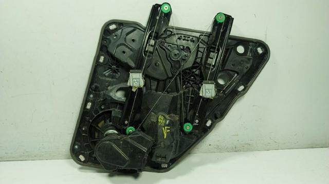 95853346101 PORSCHE Механизм стеклоподъемника двери задней левой купить в Ровно