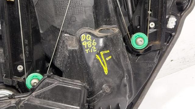 PORSCHE 95853346101 Механизм стеклоподъемника двери задней левой в наличии Полтава