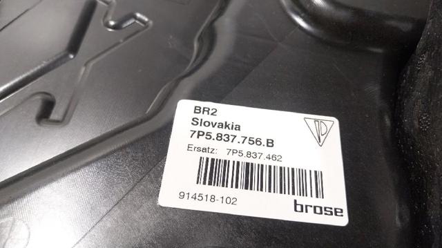95854246201 PORSCHE Механизм стеклоподъемника двери передней правой купить в Ровно