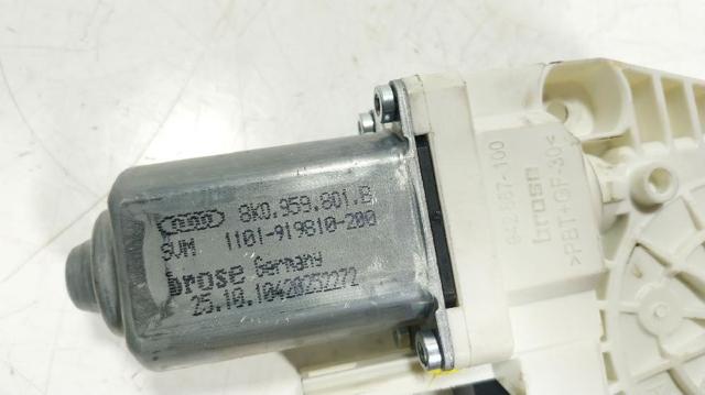 95862480100 PORSCHE Мотор стеклоподъемника двери передней левой купить в Ровно
