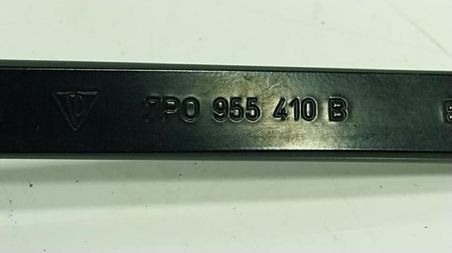95862802900 PORSCHE Поводок стеклоочистителя купить в Сумы