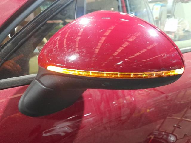 PORSCHE 95873131700 Левое боковое зеркало в наличии Ирпень
