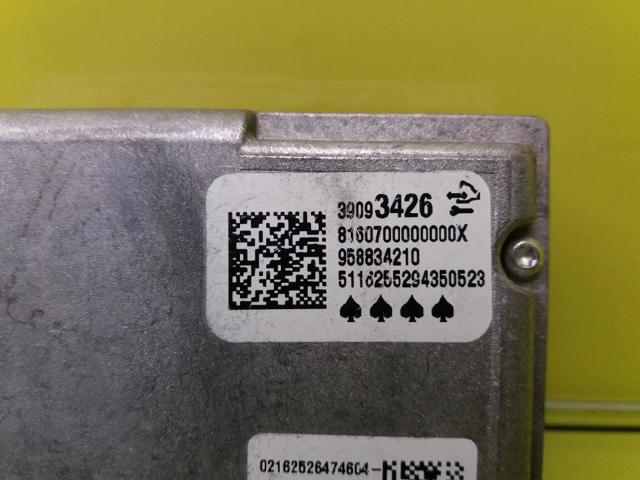 OPEL 958834210 в наличии Украина