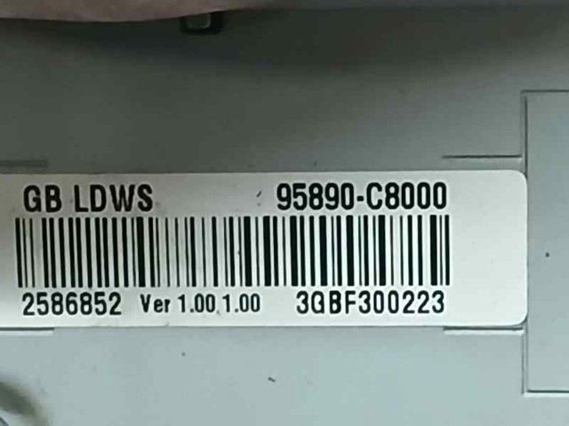 95890C8000 HYUNDAI купить в Сумы