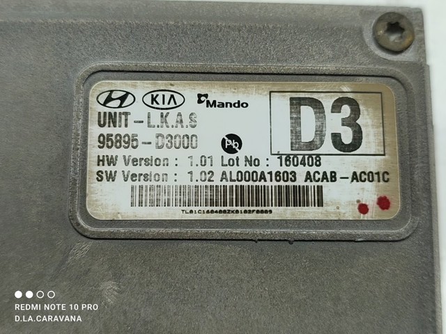 HYUNDAI 95895D3000 в наличии Ровно