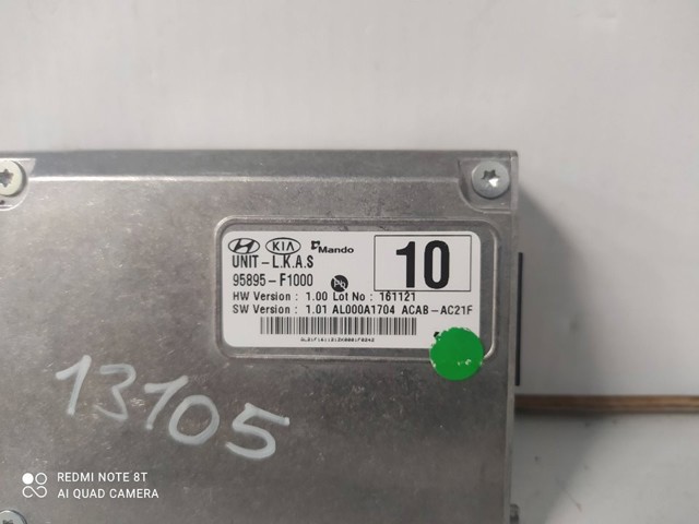 HYUNDAI 95895F1000 в наличии Запорожье
