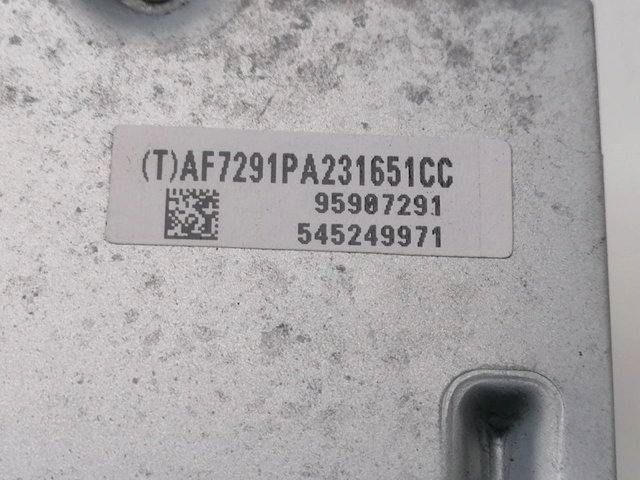 GM 95907291 в наличии Запорожье