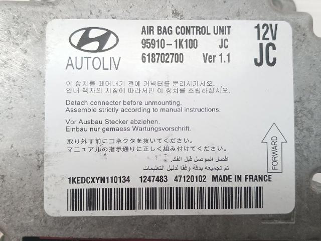 HYUNDAI 959101K100 в наличии Днепр