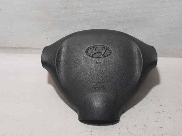 HYUNDAI 9591026100 Модуль-процессор управления подушкой безопасности (ЭБУ AIRBAG) в наличии Кривой Рог