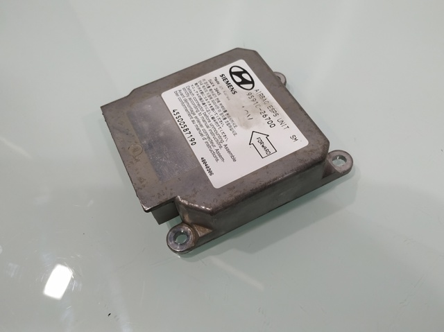 9591026700 Модуль-процессор управления подушкой безопасности (ЭБУ AIRBAG) купить Киев