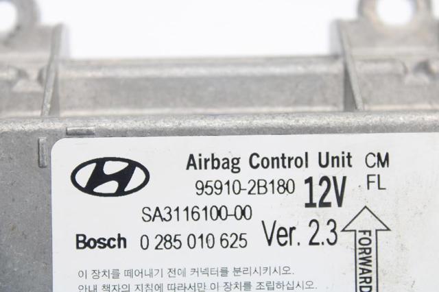 959102B180 HYUNDAI Модуль-процессор управления подушкой безопасности (ЭБУ AIRBAG) купить в Ровно