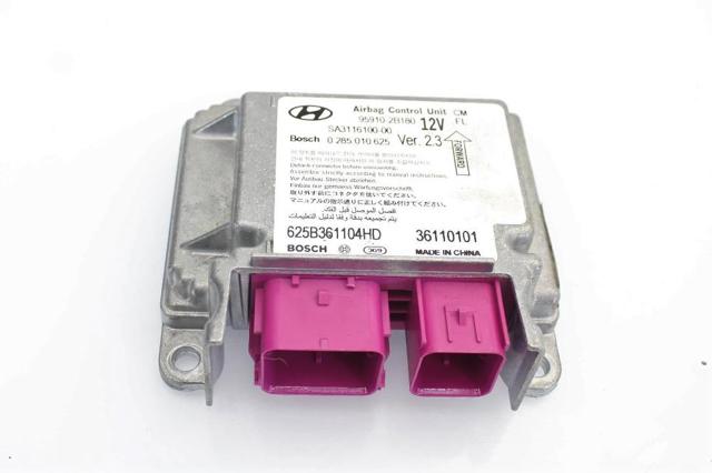 959102B180 HYUNDAI Модуль-процессор управления подушкой безопасности (ЭБУ AIRBAG) купить в Черновцы