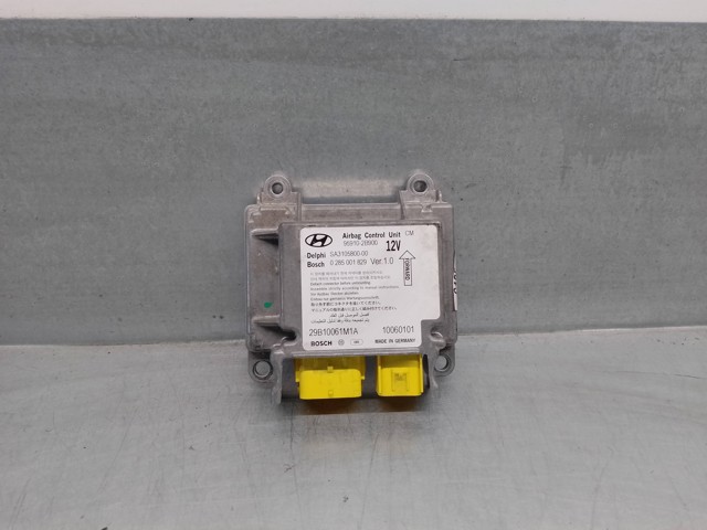 959102B900 HYUNDAI Модуль-процессор управления подушкой безопасности (ЭБУ AIRBAG) купить в Запорожье