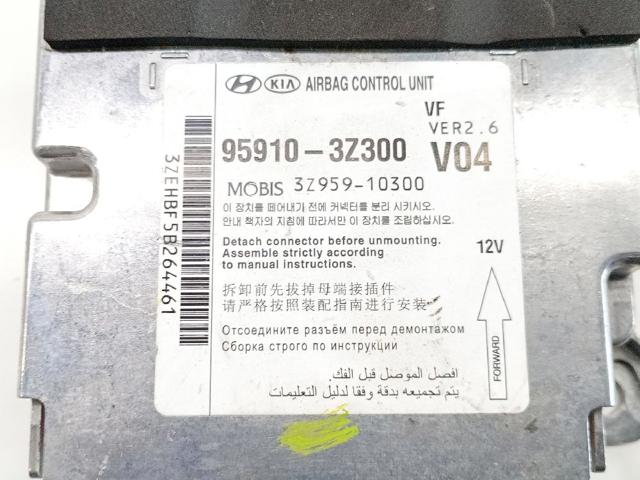 HYUNDAI 959103Z300 Модуль-процессор управления подушкой безопасности (ЭБУ AIRBAG) в наличии Винница