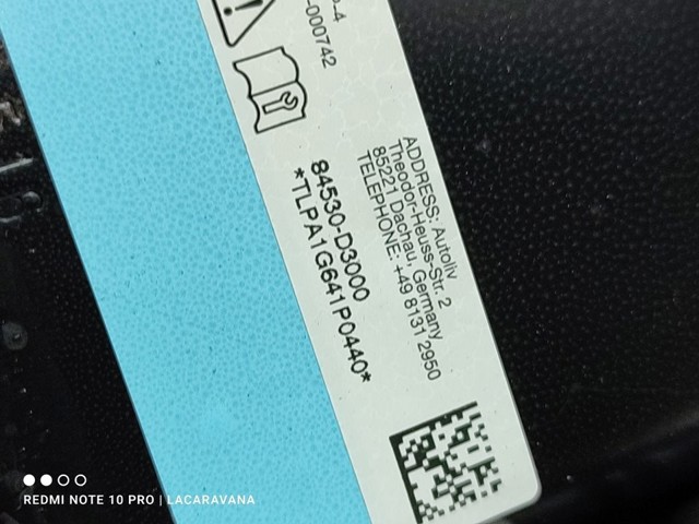 95910D7230 HYUNDAI купить в Одесса