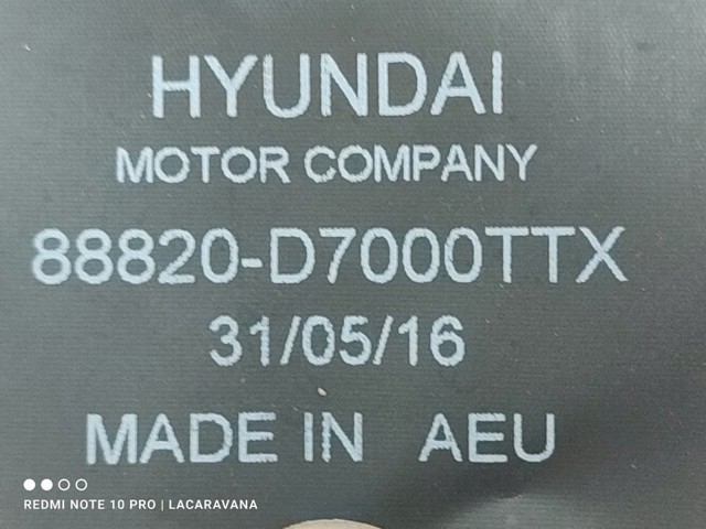 HYUNDAI 95910D7230 в наличии Житомир