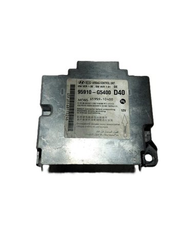95910G5400 Модуль-процессор управления подушкой безопасности (ЭБУ AIRBAG) купить Чернигов