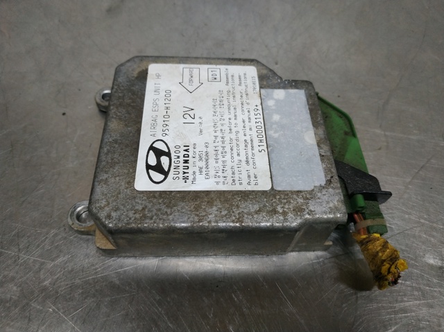 95910H1200 Модуль-процессор управления подушкой безопасности (ЭБУ AIRBAG) купить Черкассы