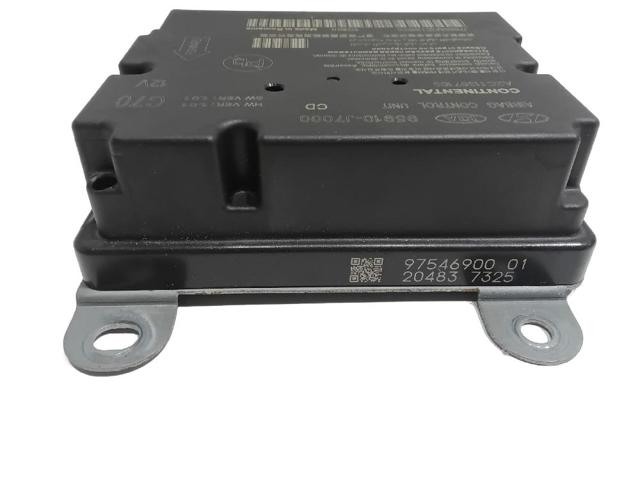 95910J7000 HYUNDAI Модуль-процессор управления подушкой безопасности (ЭБУ AIRBAG) купить в Днепр