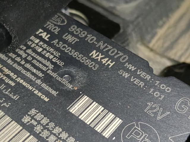 95910N7070 Модуль-процессор управления подушкой безопасности (ЭБУ AIRBAG) купить Киев