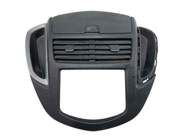 Motor de ventilador de forno (de aquecedor de salão) 95920148 GM