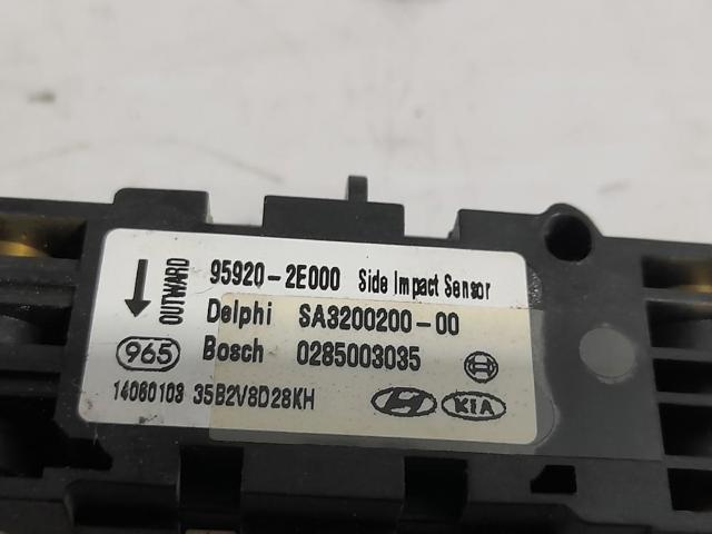 959202E000 HYUNDAI Датчик удара купить в Черновцы