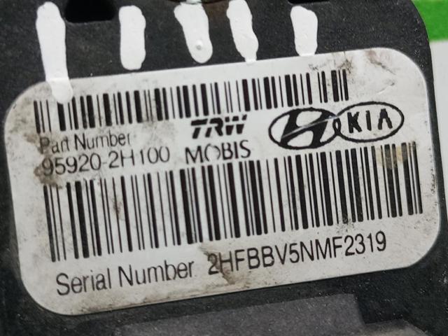 959202H100 HYUNDAI Датчик удара купить в Днепр