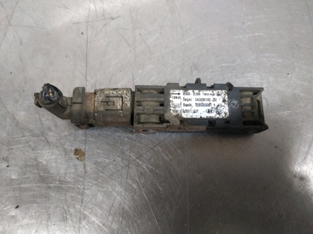 959302E000 HYUNDAI Модуль-процессор управления подушкой безопасности (ЭБУ AIRBAG) купить в Днепр