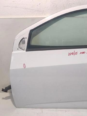 95940507 GM Дверь передняя левая купить в Ирпень