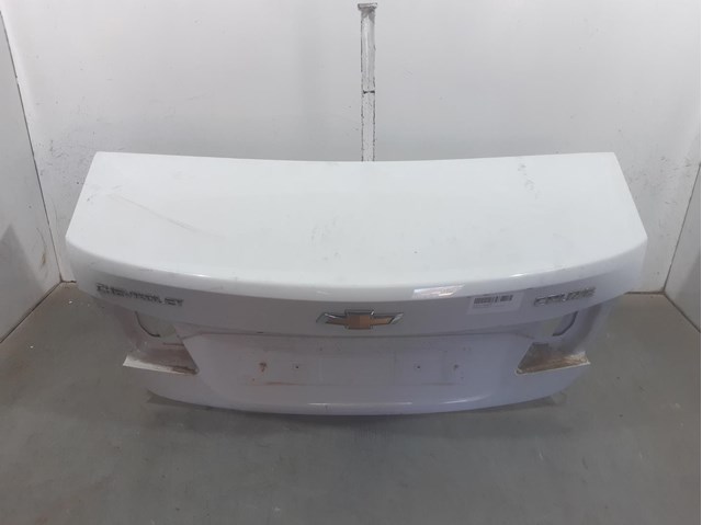 Tampa de porta-malas 95950847 GM/Chevrolet