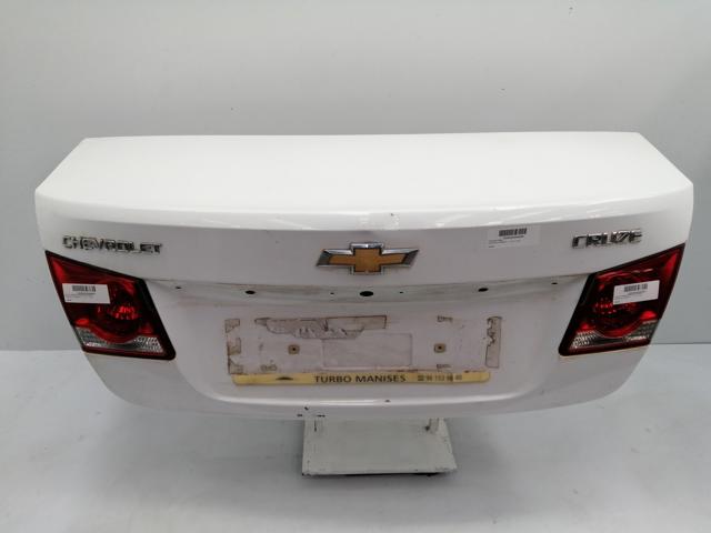 Tampa de porta-malas 95950847 GM/Chevrolet