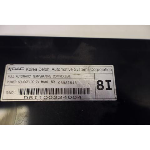 GM 95983545 в наличии Винница