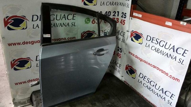 95987763 GM Дверь задняя левая купить в Львов