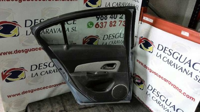 95987763 GM Дверь задняя левая купить в Ровно