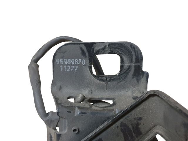 95989870 GM Замок капота купить в Харьков