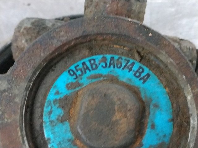95AB3A674BA FORD Насос ГУР купить в Хмельницкий