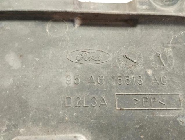 Grelha do radiador Ford Escort 7 ALL