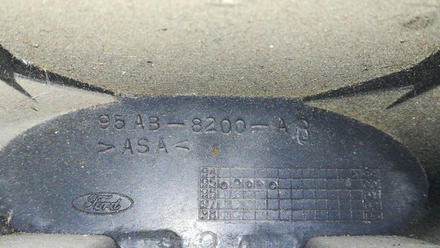 Grelha do radiador Ford Escort 7 ALL