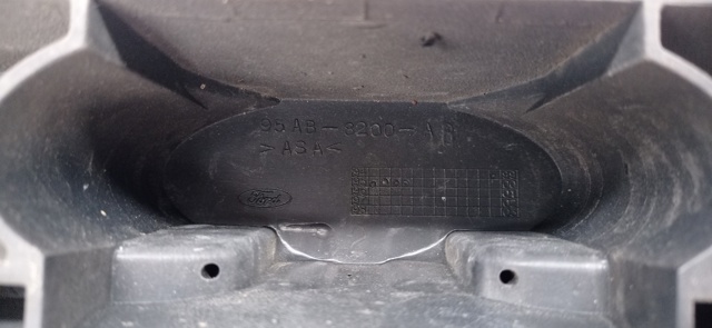 Grelha do radiador Ford Escort 7 ALL