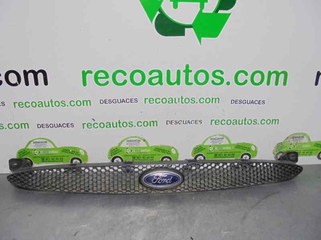 Grelha do radiador 95AB8200B Ford