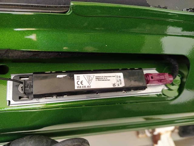 95B035497 PORSCHE купить в Тернополь