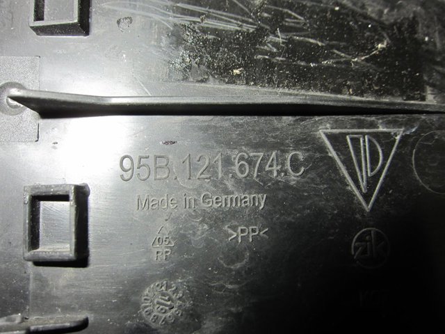 PORSCHE 95B121674C в наличии Каменское