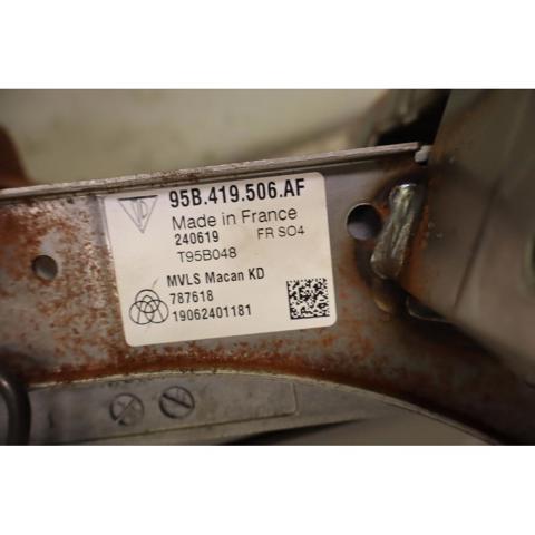 95B419506AF PORSCHE Рулевая колонка купить в Каменское