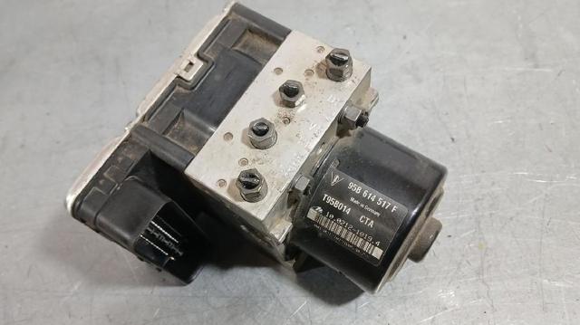 PORSCHE 95B614511F Блок управления АБС (ABS) гидравлический в наличии Полтава