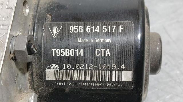 95B614511F PORSCHE Блок АБС купить в Житомир