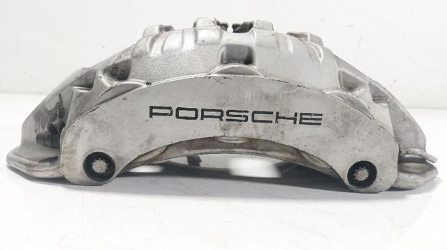 PORSCHE 95B615123A Суппорт тормозной передний левый в наличии Ужгород