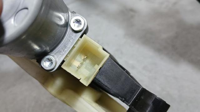 95B837461 PORSCHE Стеклоподъемник передней левой двери купить в Запорожье