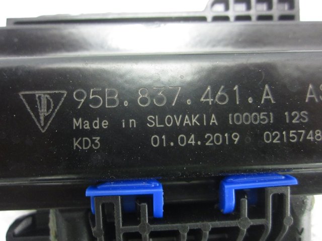 95B837461A PORSCHE Стеклоподъемник передней левой двери купить в Запорожье