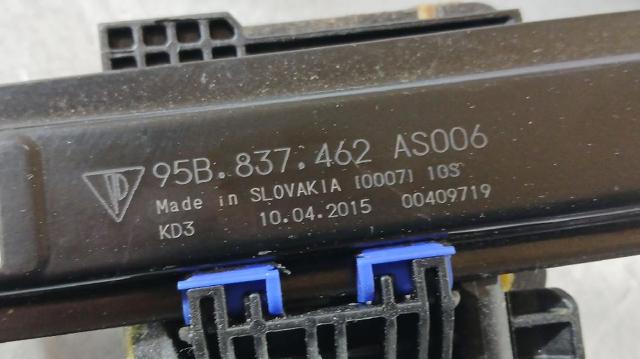 95B837462 Механизм стеклоподъемника двери передней правой купить Черкассы